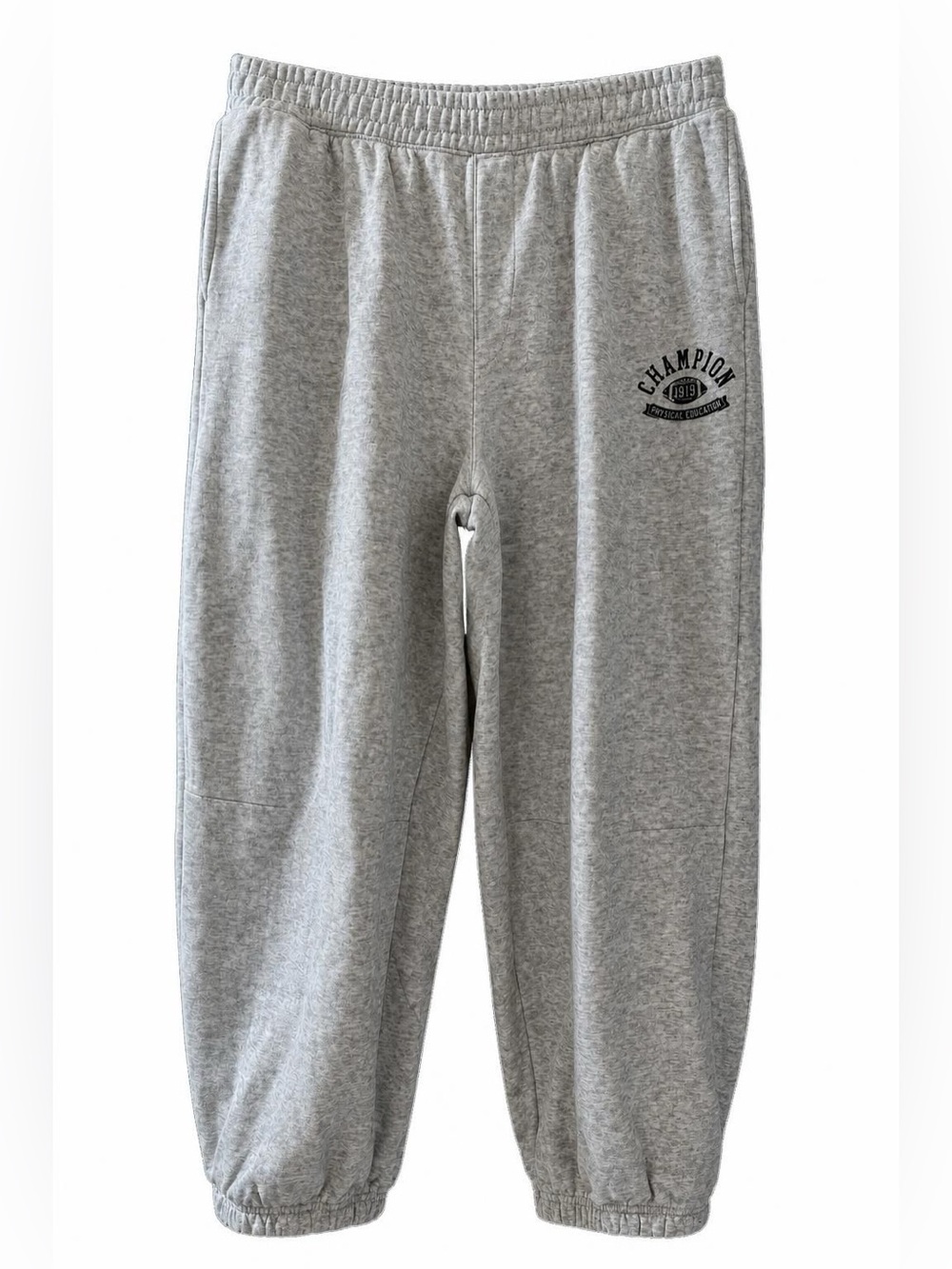Champion Cropped Fleece Joggers